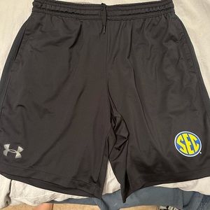 Under Armour SEC Shorts